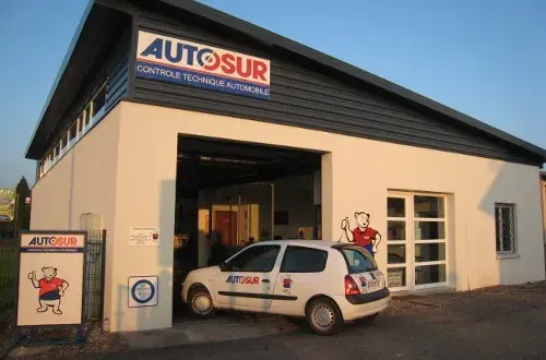Contrôle technique Autosur