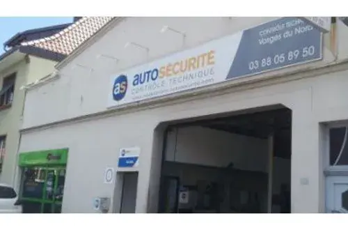 AS Auto Sécurité Contrôle technique