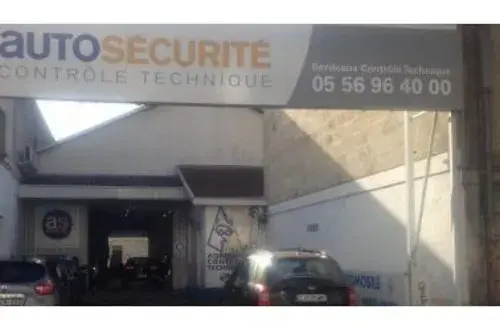 AS Auto Sécurité Contrôle techniqueD'Ornano