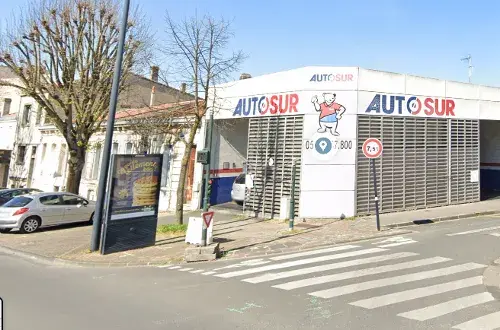 AUTOSUR CONTRÔLE TECHNIQUE