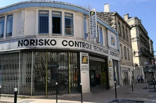 Centre contrôle technique NORISKO