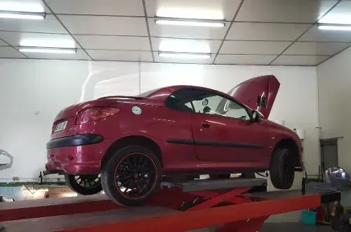 Centre contrôle technique DEKRA