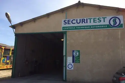 Sécuritest Contrôle Technique Automobile