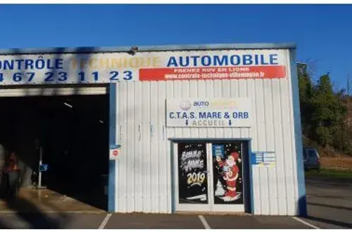 AS Autosécurité Contrôle Technique