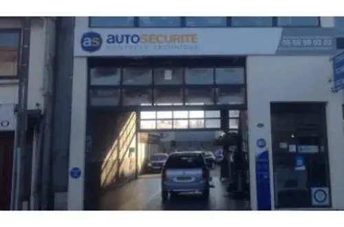 AS Auto Sécurité Contrôle technique Merignac