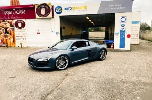 AS Auto Sécurité Contrôle technique Le