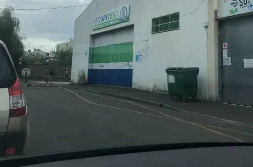 SecuritestBègles Contrôle Technique