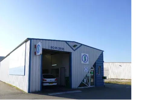 Sécuritest Contrôle Technique Automobile
