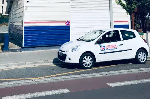 Contrôle technique AUTOVISION