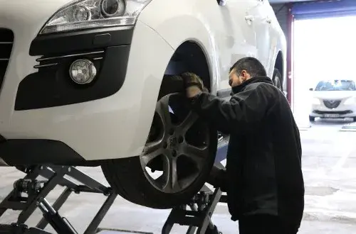 Contrôle technique Autosur Le