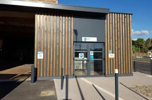 AS Auto Sécurité Contrôle techniqueLac  Auchan