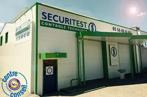 Contrôle Technique(Sécuritest)
