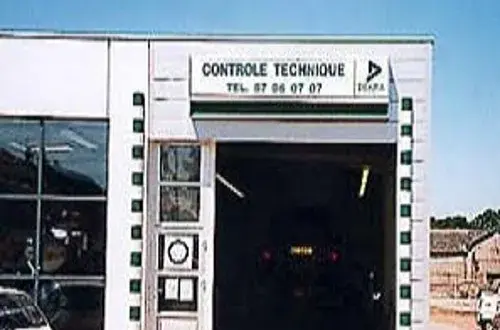 Centre contrôle technique DEKRA