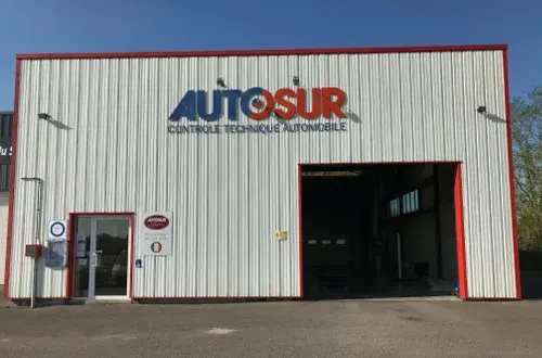 Contrôle technique Autosur