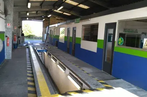 Sécuritest Contrôle Technique AutomobileAvenue De Saint Medard