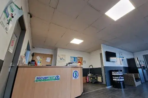 Sécuritest Contrôle Technique AutomobileThouars