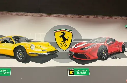 Centre contrôle technique NORISKO