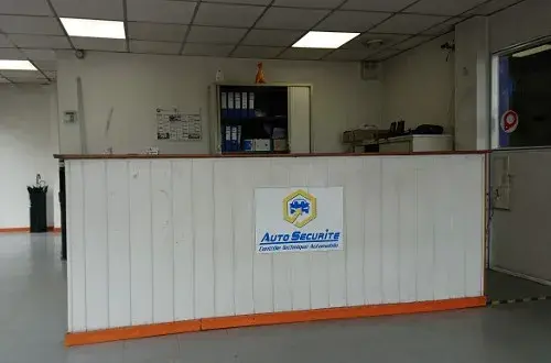 AS Auto Sécurité Contrôle technique