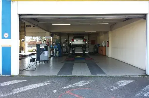 AS Auto Sécurité Contrôle technique