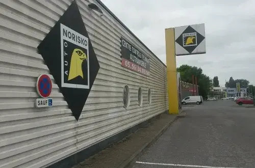 Centre contrôle technique NORISKO