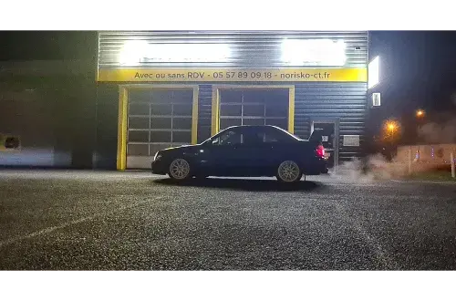 Centre contrôle technique NORISKO