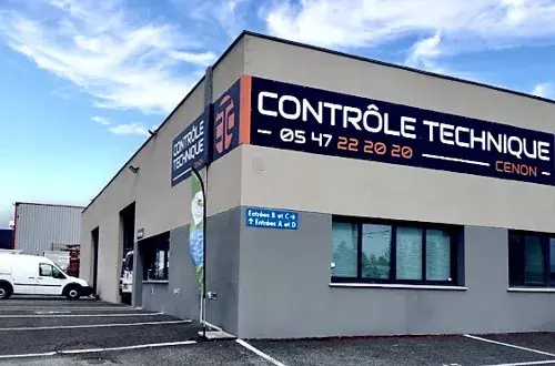 Contrôle Technique CTC
