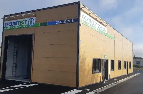 Sécuritest Contrôle Technique Automobile Artigues
