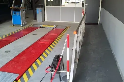 ACL Contrôle Technique Automobile