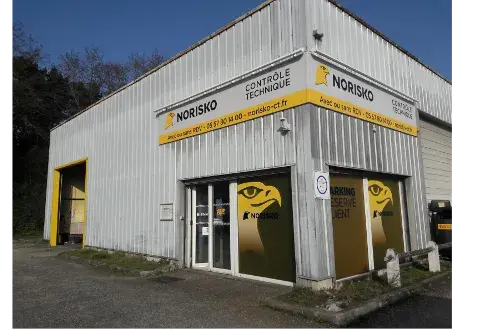 Centre contrôle technique NORISKO
