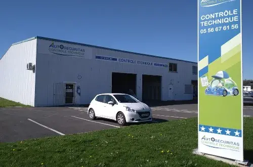 CONTROLE TECHNIQUE ARTIGUES DES 59€ CONTRE VISITE GRATUITE