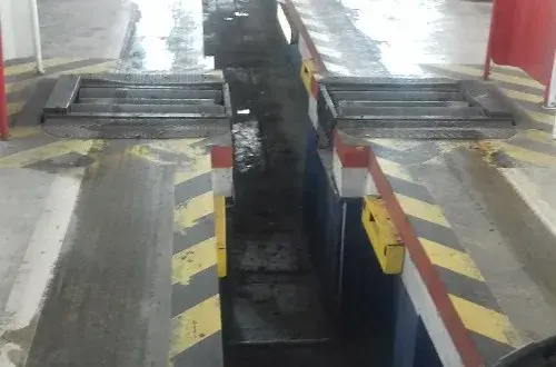 Auto 2 PContrôle Technique Véhicules Légers (à côté d'Autovision Poids Lourds)