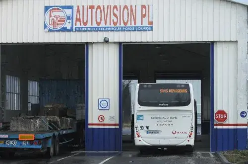 AUTOVISION POIDS LOURDS