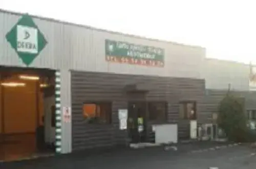 Centre contrôle technique DEKRA