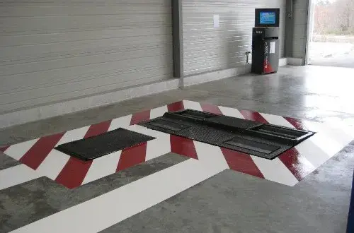 AUTOVISION CONTRÔLE TECHNIQUE YVRACAIS MEMBRE