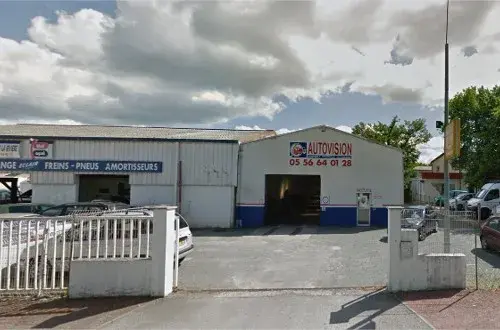Contrôle Technique AB Autovision