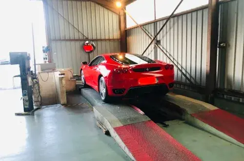 Centre contrôle technique DEKRA