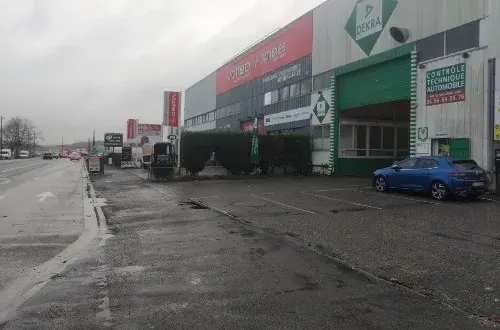 Centre contrôle technique DEKRA