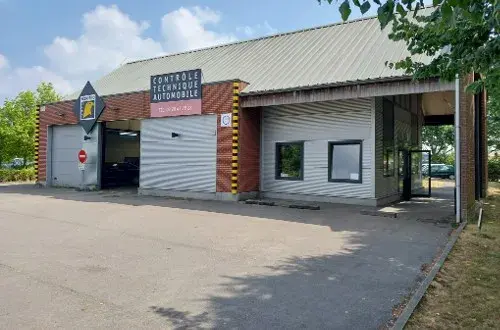Centre contrôle technique NORISKO