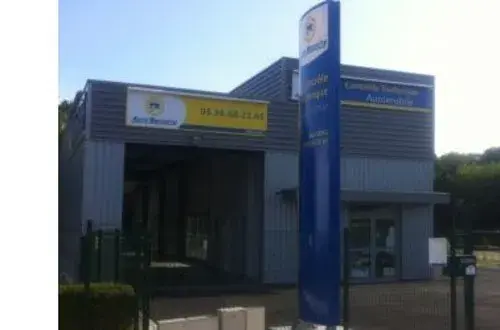 AS Auto Sécurité Contrôle technique Fargues Saint Hilaire