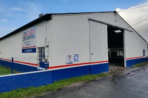 Auto 2 P Contrôle Technique Ambares Autovision véhicules légers