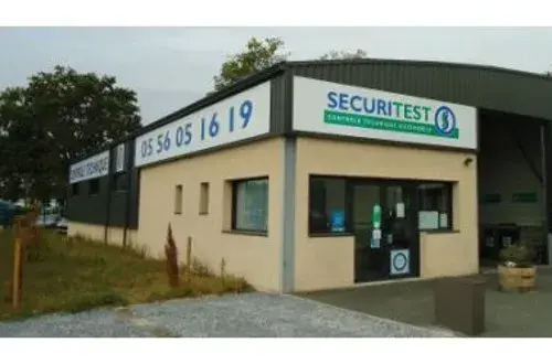 Sécuritest Contrôle Technique Automobile Saint Aubin De Medoc