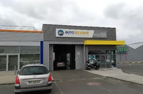 AS Auto Sécurité Contrôle technique Le Pian Medoc