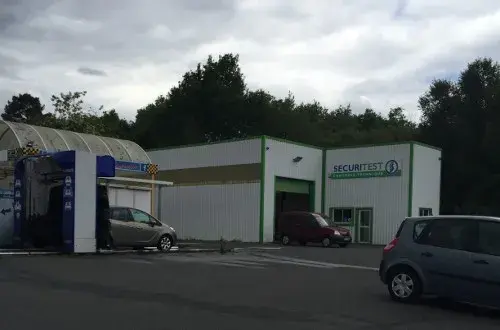 Sécuritest Contrôle Technique Automobile Saint Jean D'Illac