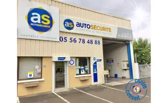 AS Auto Sécurité Contrôle technique La Brede