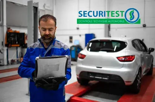 Sécuritest Contrôle Technique Automobile Beychac Et Caillau