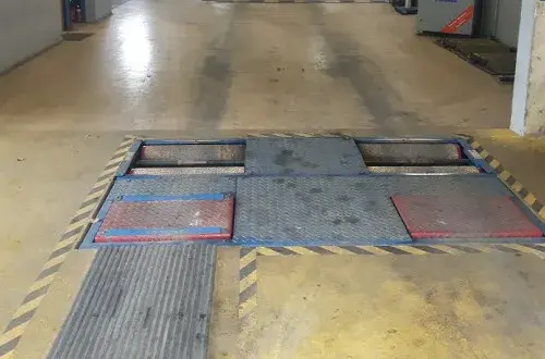 AS Auto Sécurité Contrôle technique