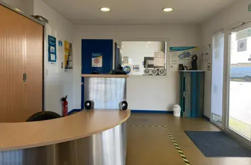 AS Auto Sécurité Contrôle technique Saint Andre De Cubzac