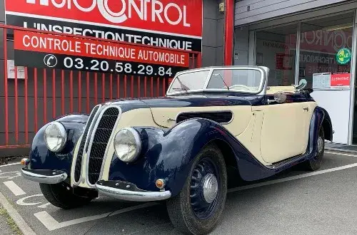 Centre contrôle technique AUTOCONTROL