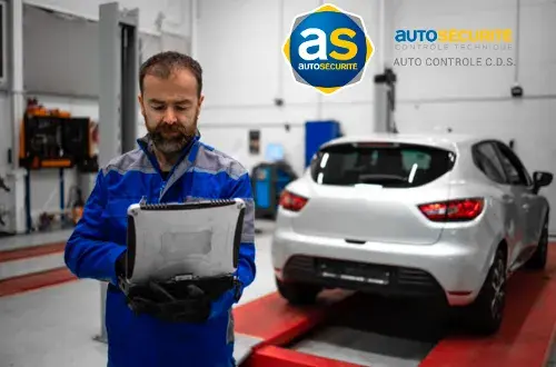 AS Auto Sécurité Contrôle technique La Sauve