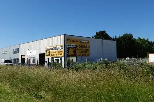 Centre contrôle technique NORISKO